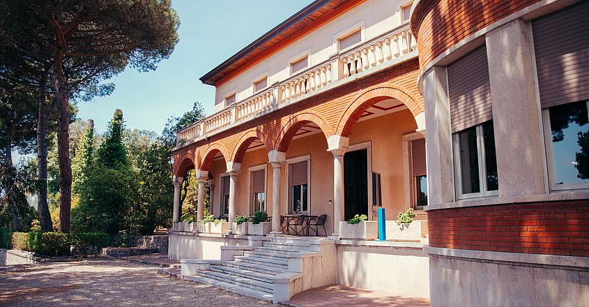 La robotica entra nei musei di imperia
